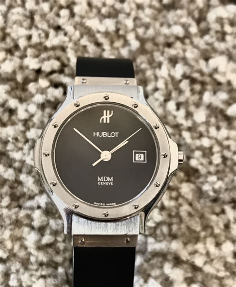 relojes hublot en madrid|relojes de pulso precios.